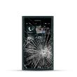Nokia Lumia 800 Reparatur LCD Display Touchscreen Glas