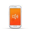 Samsung Galaxy S3 Mini Reparatur Lautsprecher