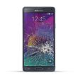 Samsung Note Edge (N915F) Reparatur LCD Display Touchscreen Glas