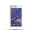 Sony Xperia Z1 Reparatur LCD Display Touchscreen Glas
