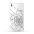 Sony Xperia Z5 / Z5 Premium Reparatur Backcover Glas