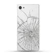 Sony Xperia Z5 Compact Reparatur Backcover Glas