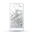 Sony Xperia Z5 Reparatur LCD Display Touchscreen Glas
