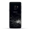 Samsung Galaxy S9 Plus Backcover Reparatur 