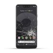 Google Pixel 3 / 3 XL Reparatur LCD Display Touchscreen 