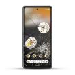Google Pixel 6a Reparatur LCD Display Touchscreen 