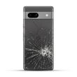 Google Pixel (alle Versionen) Backcover Reparatur / Tausch / Wechsel