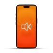 Apple iPhone 15 / 15 Pro / 15 Pro Max / 15 Plus Reparatur Lautsprecher