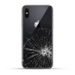 Apple iPhone X Backcover Reparatur / Tausch / Wechsel