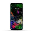 LG G8s ThinQ Reparatur LCD Touchscreen Display Glas