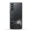 Samsung Galaxy S21 / S21 Plus / S21 FE / S21 Ultra Backcover Reparatur 