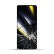 Xiaomi Pocophone F2 Pro Reparatur Display LCD Touchscreen