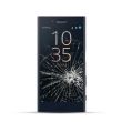 Sony Xperia X Compact Reparatur LCD Display Touchscreen