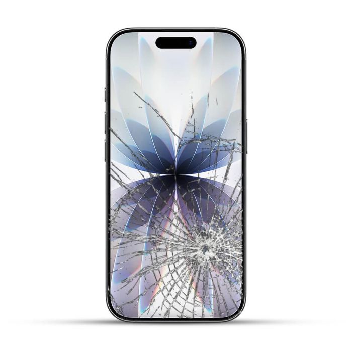 Apple iPhone 17 Reparatur Display Reparatur (OLED, Touchscreen, Glas)