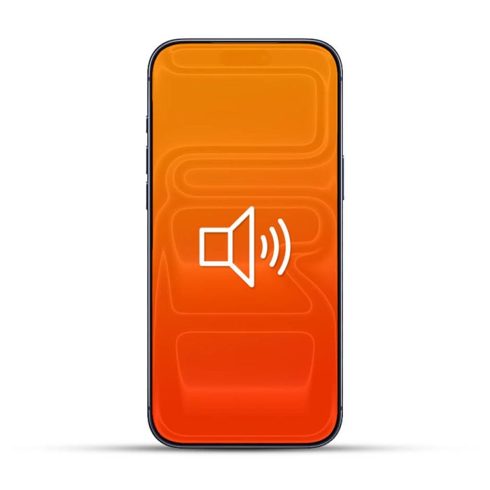 Apple iPhone 17 / 17 Pro / 17 Pro Max / 17 Air Reparatur Lautsprecher