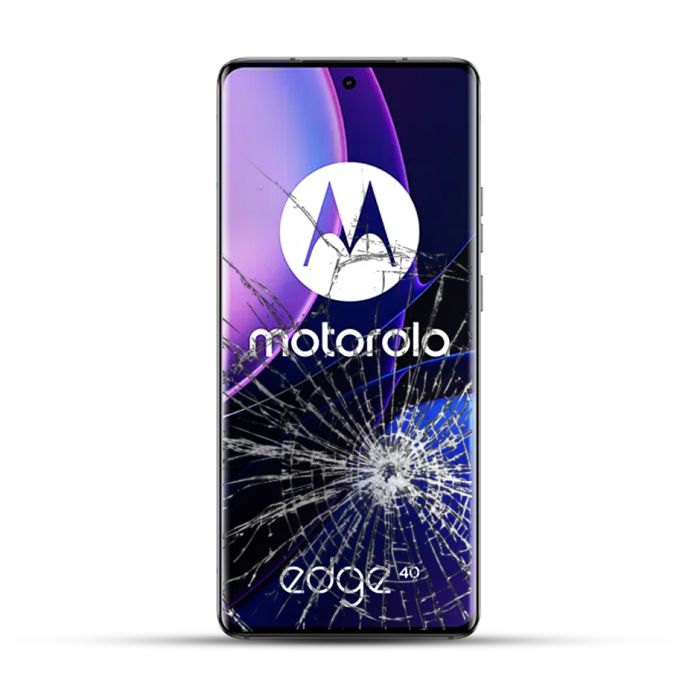Motorola Edge 40 / 40 Pro / 40 Neo Reparatur Display Touchscreen + LCD