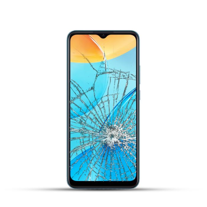 Oppo A15 / A15s / A16 / A16 Lite / A16s / A17 / A18 Reparatur Touchscreen Display LCD