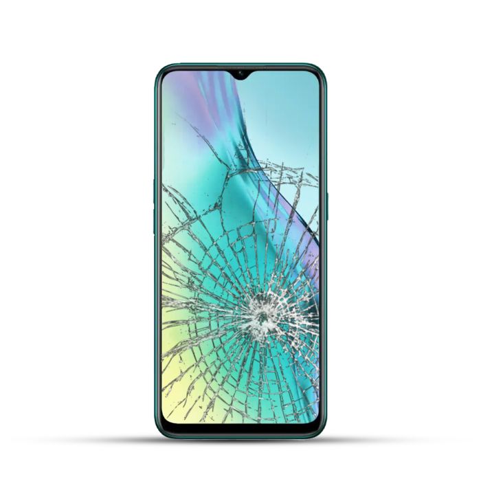 Oppo A31 / A38 / A40 Reparatur Touchscreen Display LCD