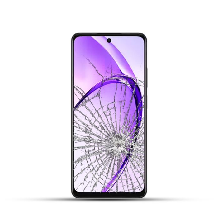 Oppo A3 Reparatur Touchscreen Display LCD