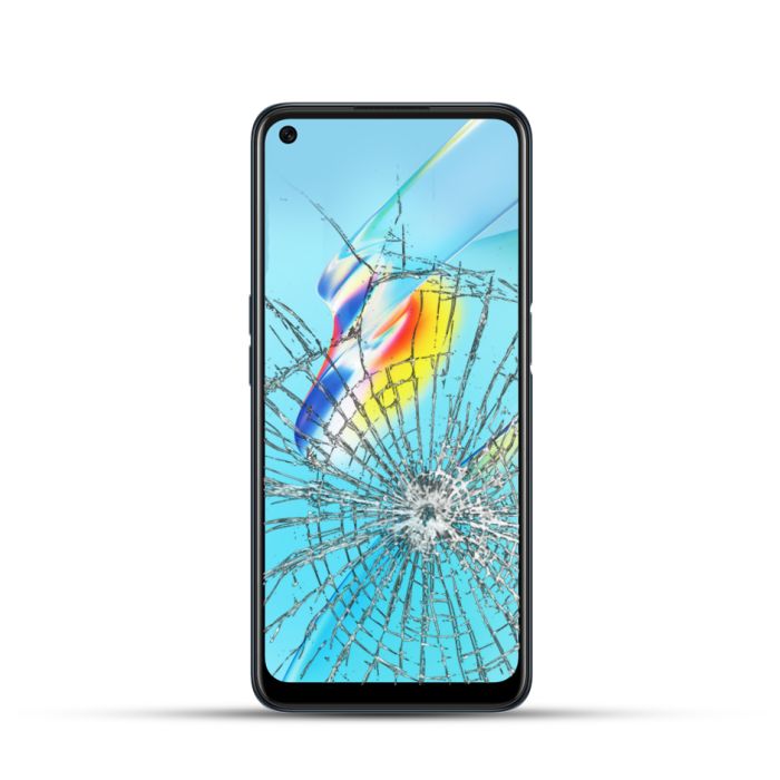 Oppo A54 / A54s / A57 / A58 / A59 Reparatur Touchscreen Display LCD