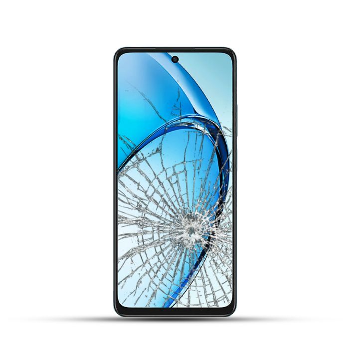 Oppo A60 Reparatur Touchscreen Display LCD