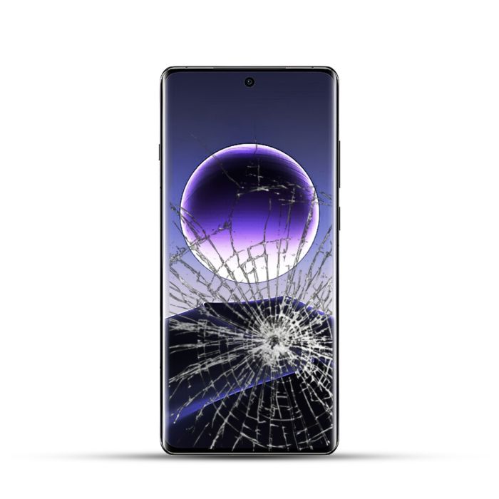 Oppo Find X7 / X7 Ultra Reparatur Touchscreen Display LCD