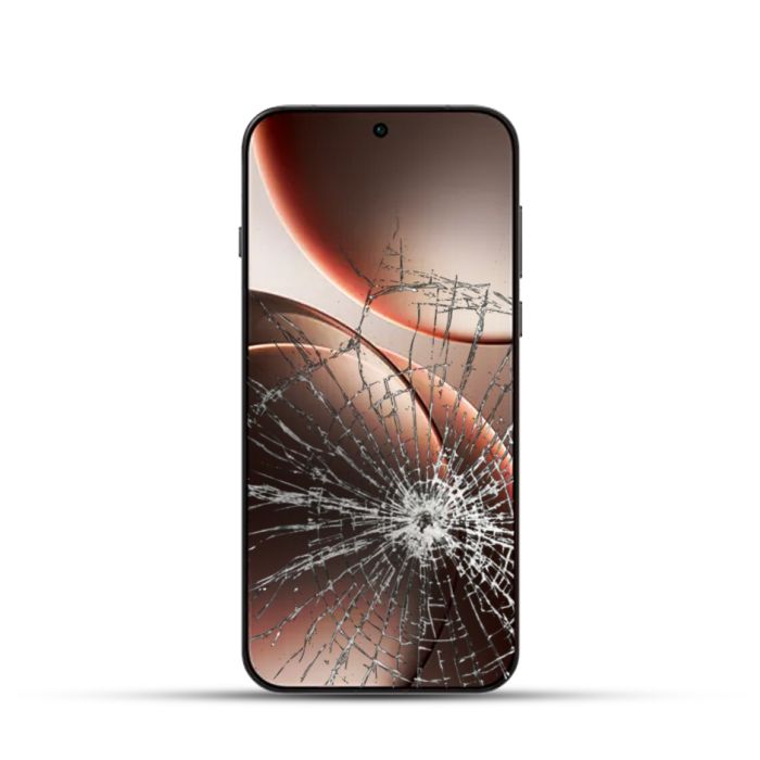 Oppo Find X9 / X9 Pro Reparatur Touchscreen Display LCD