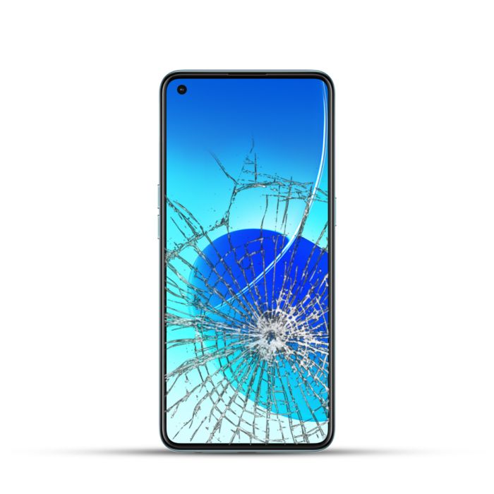 Oppo Reno6 Reparatur Touchscreen Display LCD