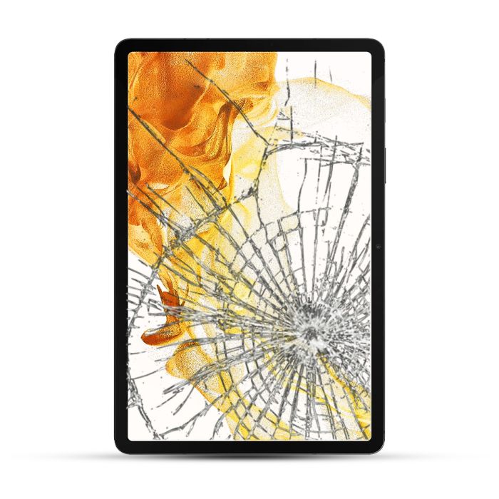 Samsung Tab S8 Plus X800 Reparatur LCD Display Touchscreen
