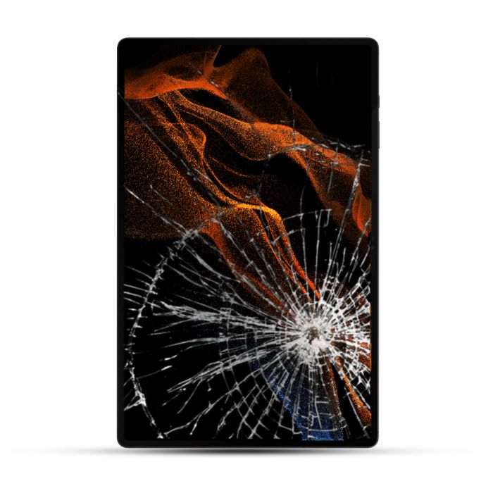 Samsung Tab S8 Ultra X900 Reparatur LCD Display Touchscreen