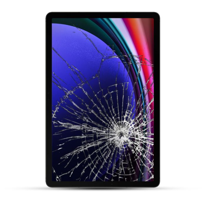Samsung Tab S9 Plus Reparatur LCD Display Touchscreen