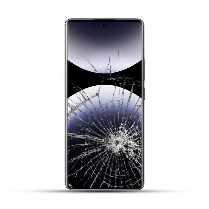 Xiaomi Redmi Note 14 / 14 Pro / 14 Pro+ / 13R Reparatur Touchscreen Display LCD