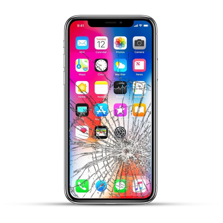 Apple iPhone 6 6S 7 8 Plus X XS XSmax DISPLAY REPARATUR