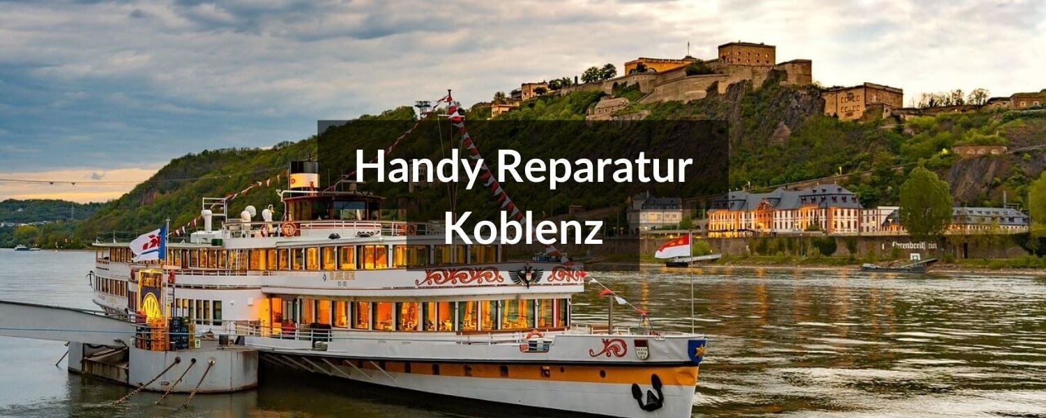 Handy Reparatur Koblenz