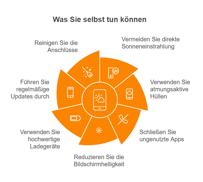Display und Glasbruch Unterschied