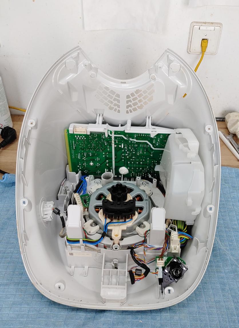 Thermomix Reparatur