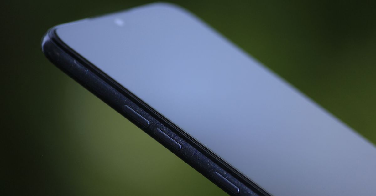 Laut-Leise-Taste am iPhone kaputt – Seitentasten eines Smartphones