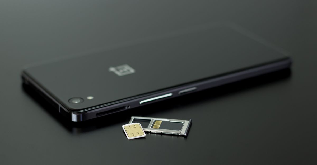 SIM-Karte wird nicht erkannt – SIM-Karte und Speicherkarte am Smartphone