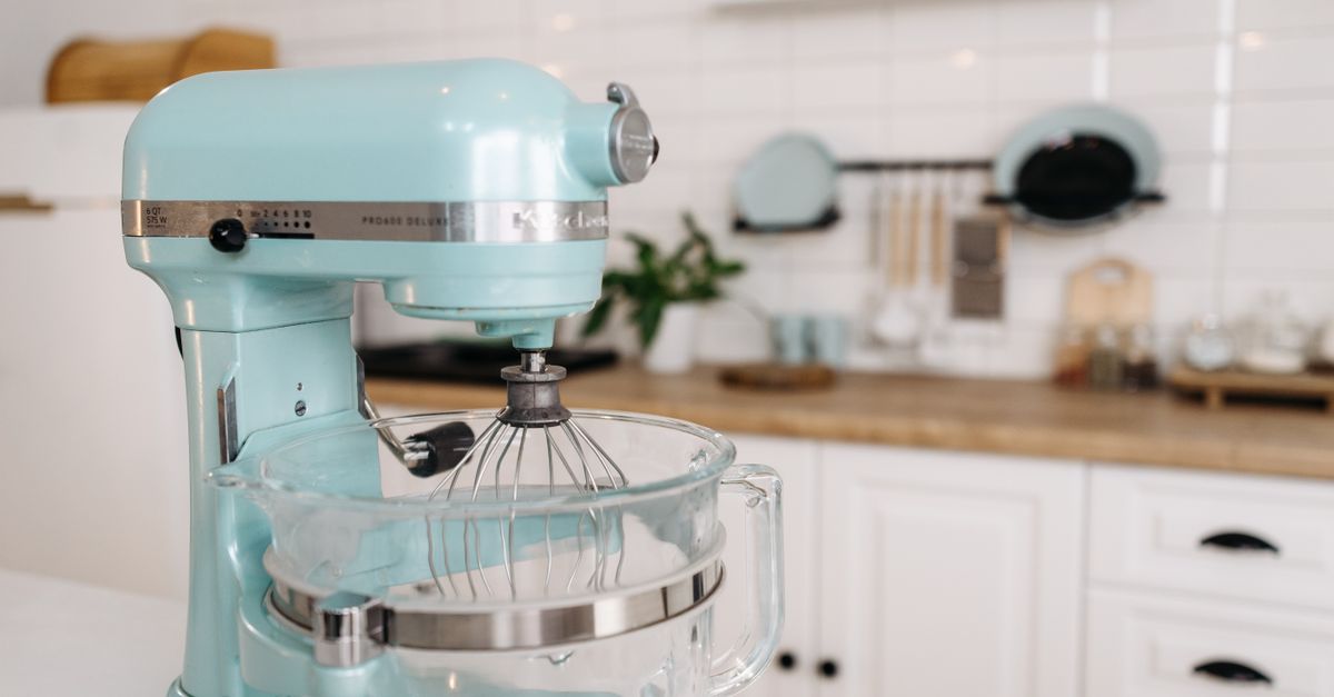 Thermomix Reparatur – Kuechenmaschine in moderner Kueche