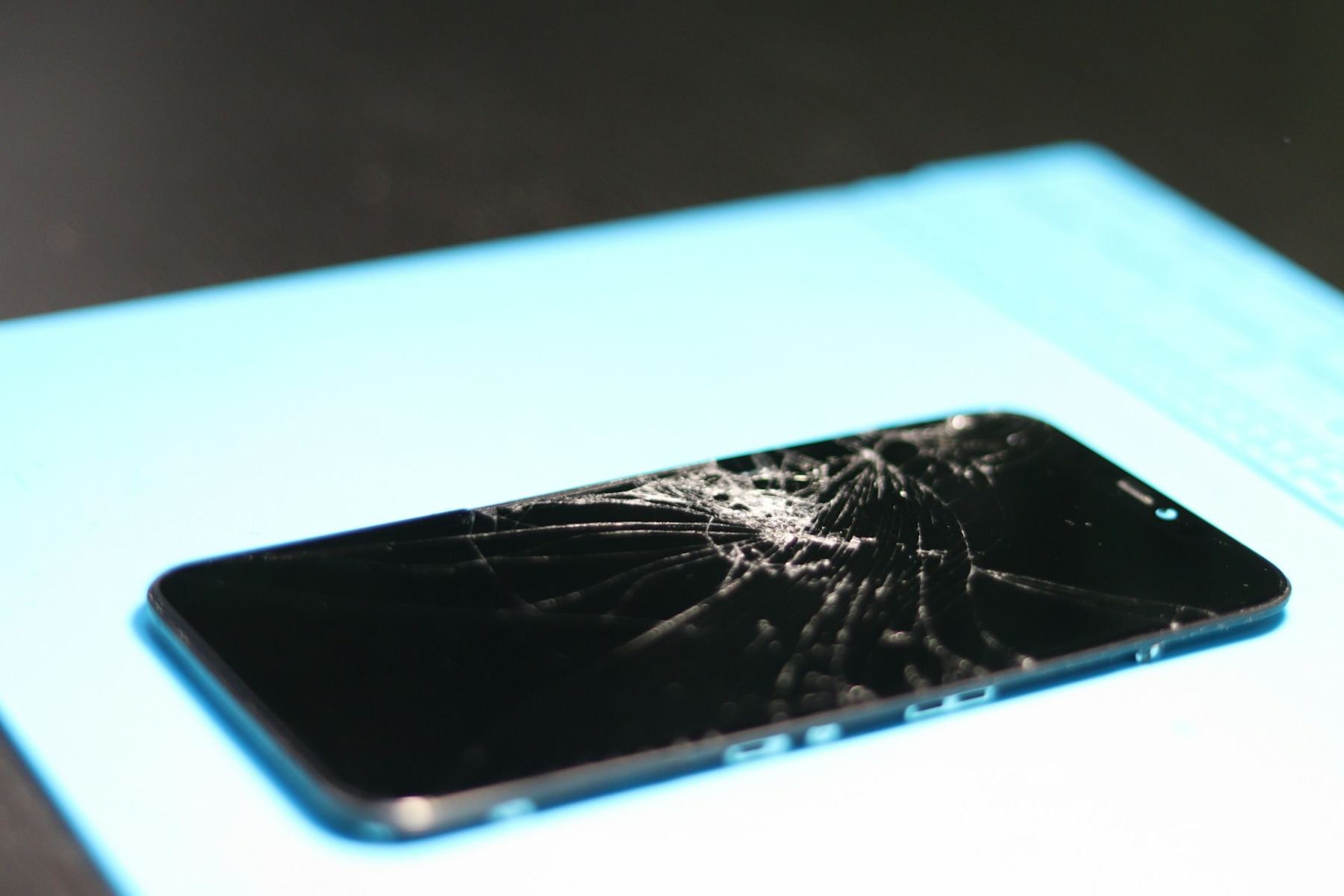 Iphone Displayschaden
