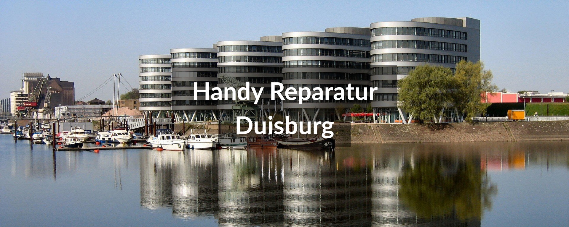 Handy Reparatur Duisburg