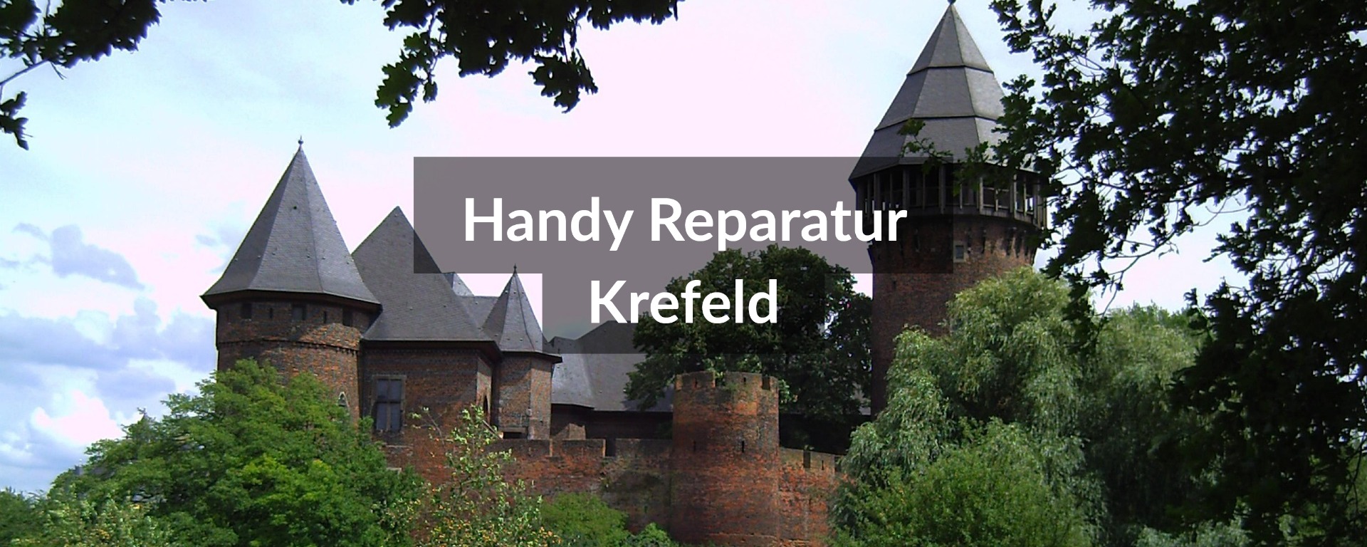 Handy Reparatur Krefeld