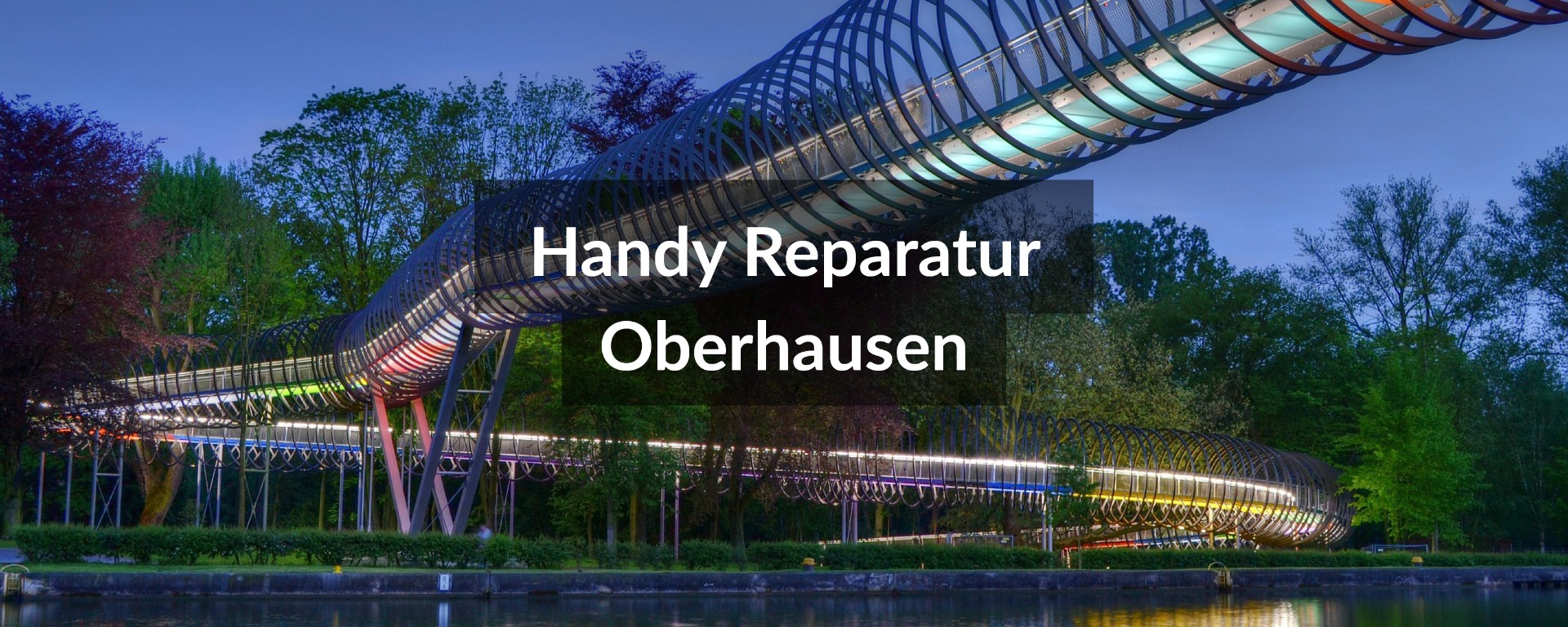 Handy Reparatur Oberhausen