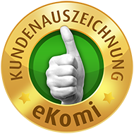 ekomi gold badge