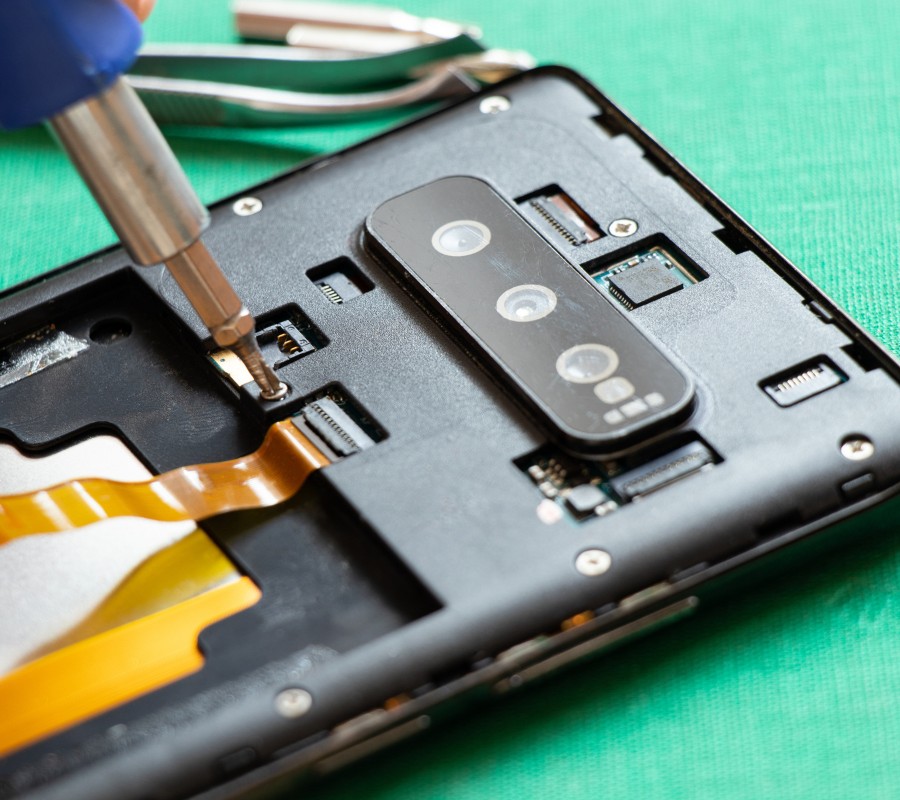Handy Kamera kaputt