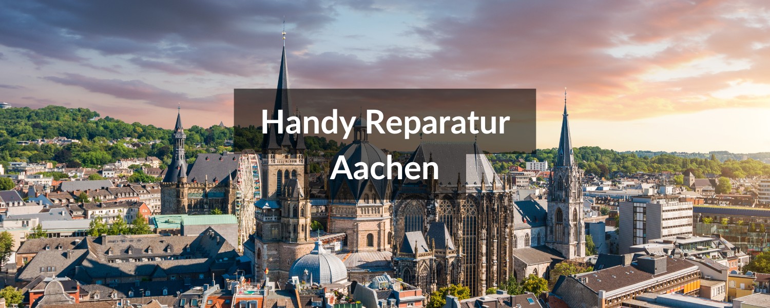 Handy Reparatur Aachen
