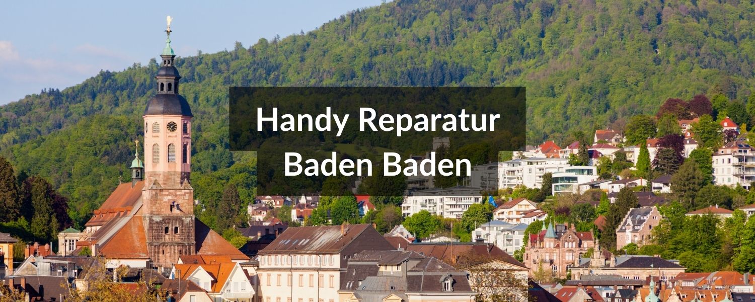 Handy Reparatur Baden Baden