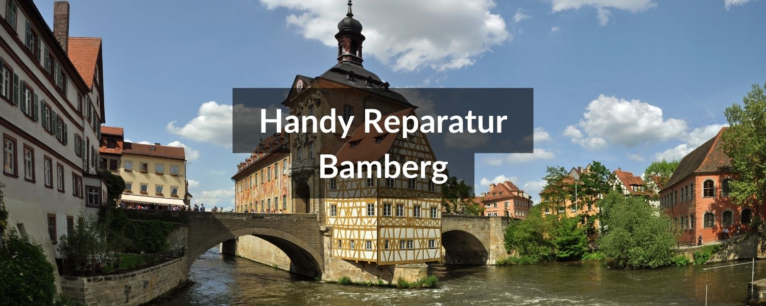 Handy Reparatur Bamberg