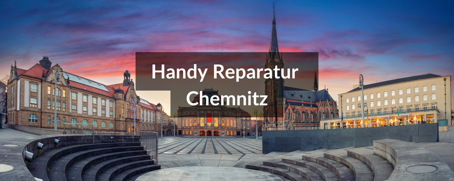 Handy Reparatur Chemnitz