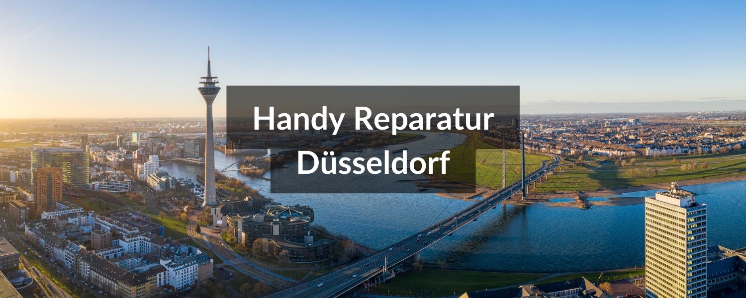 Handy Reparatur Düsseldorf
